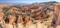 Panorama 533 Bryce Canyon Np Panorama 