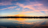 Panorama 552 Lake Santa Fe Panorama 