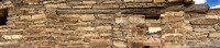 Panorama 713 Chaco Canyon Panorama 