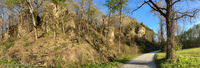 Panorama 745 Flagged Panorama Snake Road 
