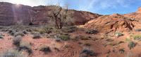 Panorama 781 Flagged Panorama Paria Canyon Southwest Trip 2024 Vermilion Cliffs 2024 Day3