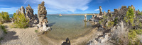 Panorama 811 California 2025 Mono Lake Panorama 