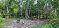 Panorama 826 Apostle Islands 2025 Panorama Sea Caves Mainland 1 Campsite