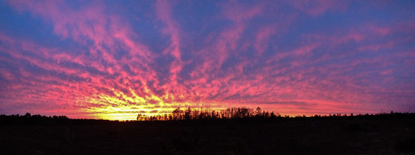 sunset-panorama