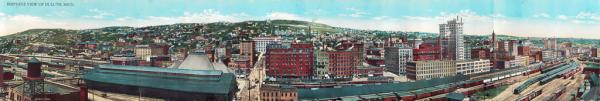 L.P. Gallagher &mdash; Duluth c1914