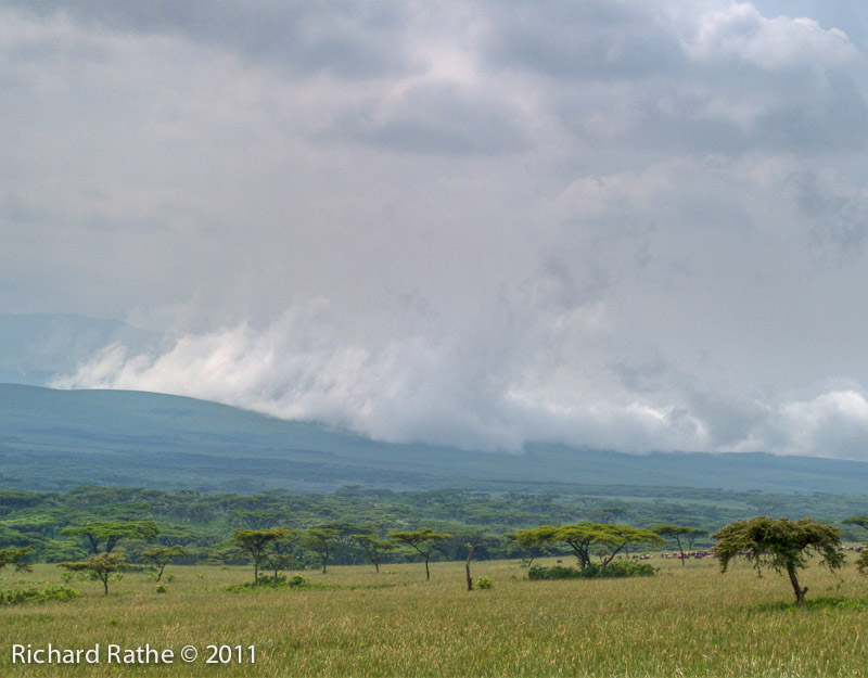 Upland Maasai Country