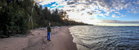 1001 Apostle Islands 2015 Panorama 