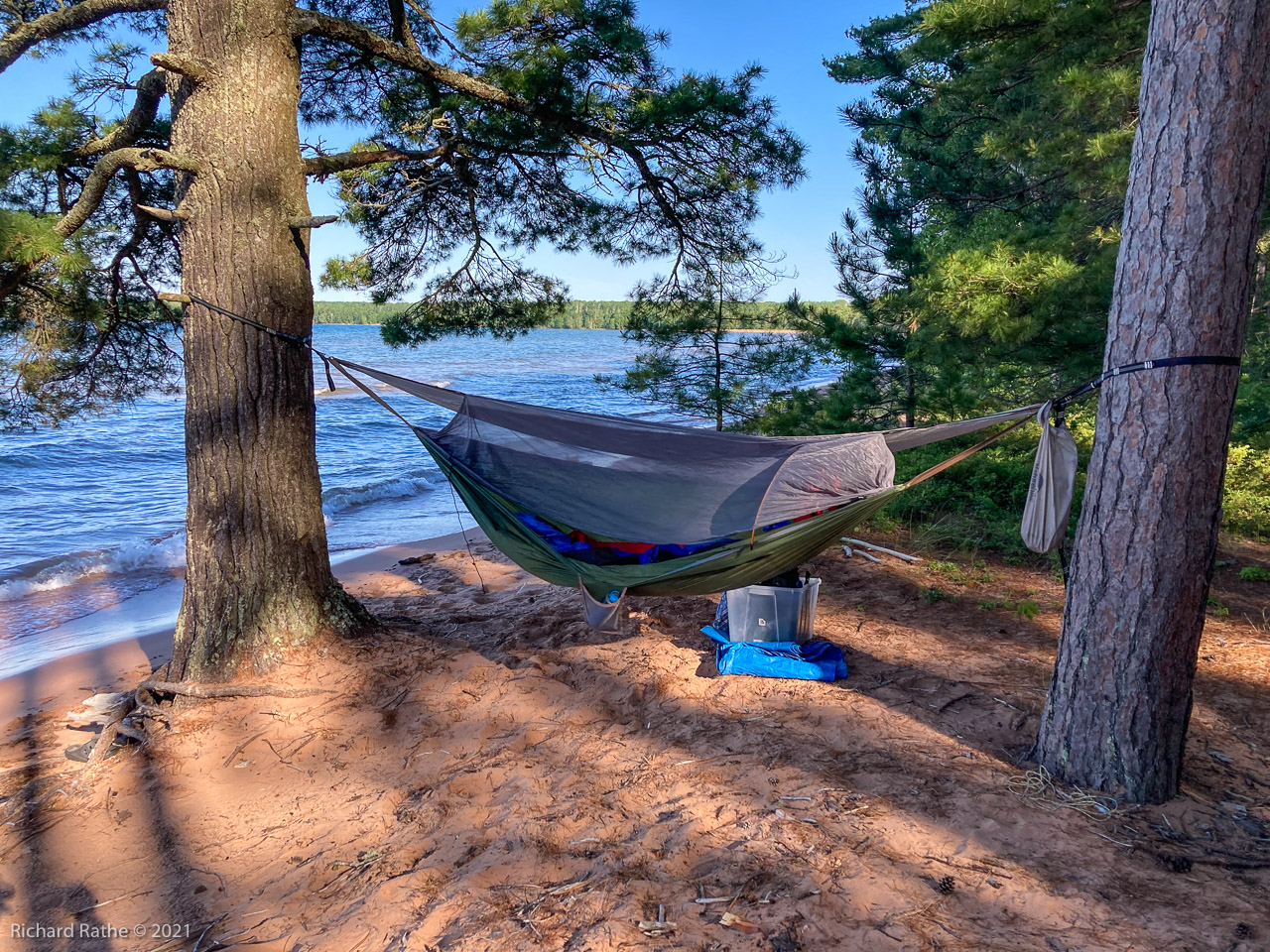 Hammock Tent