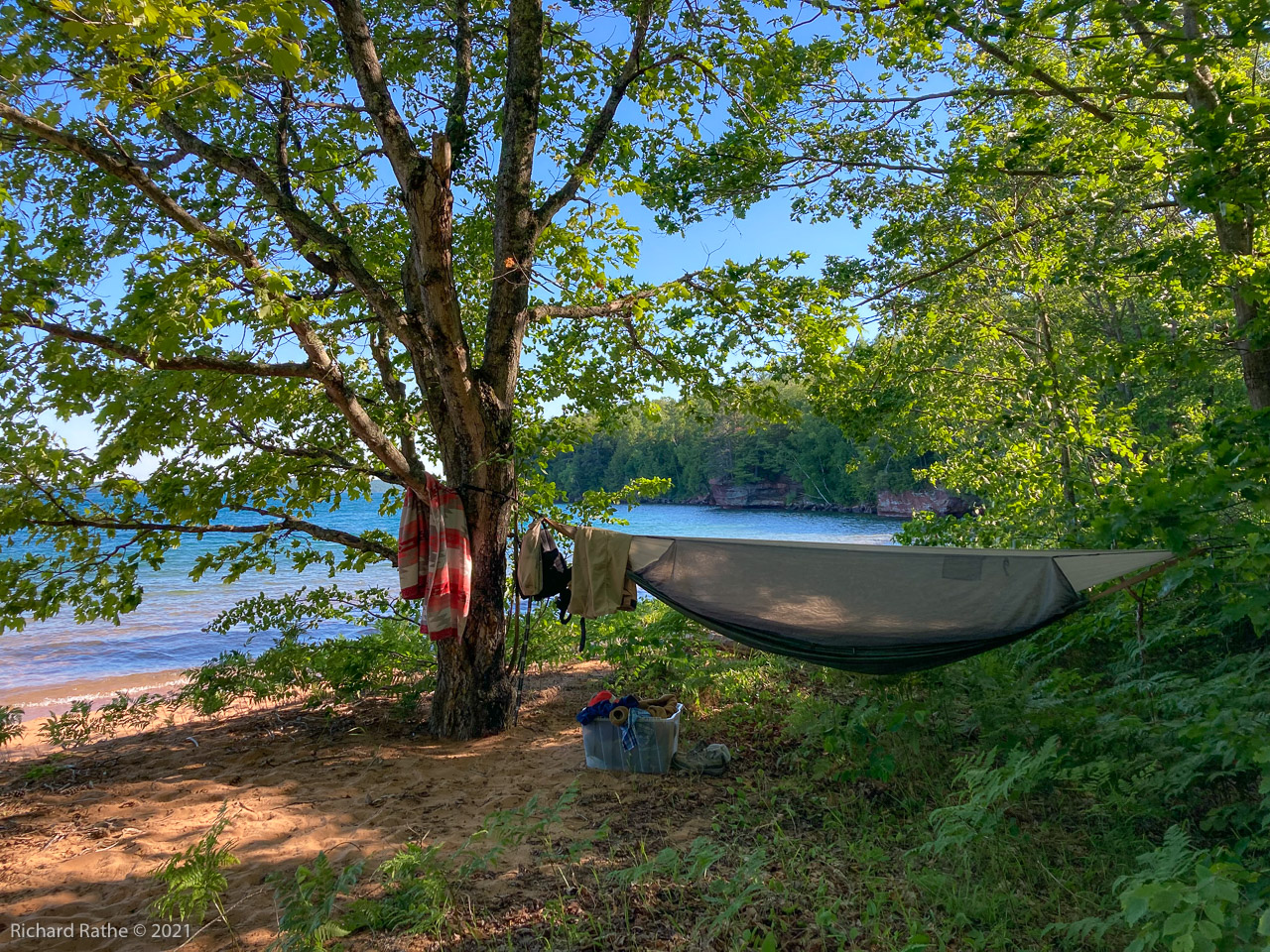 Hammock Tent