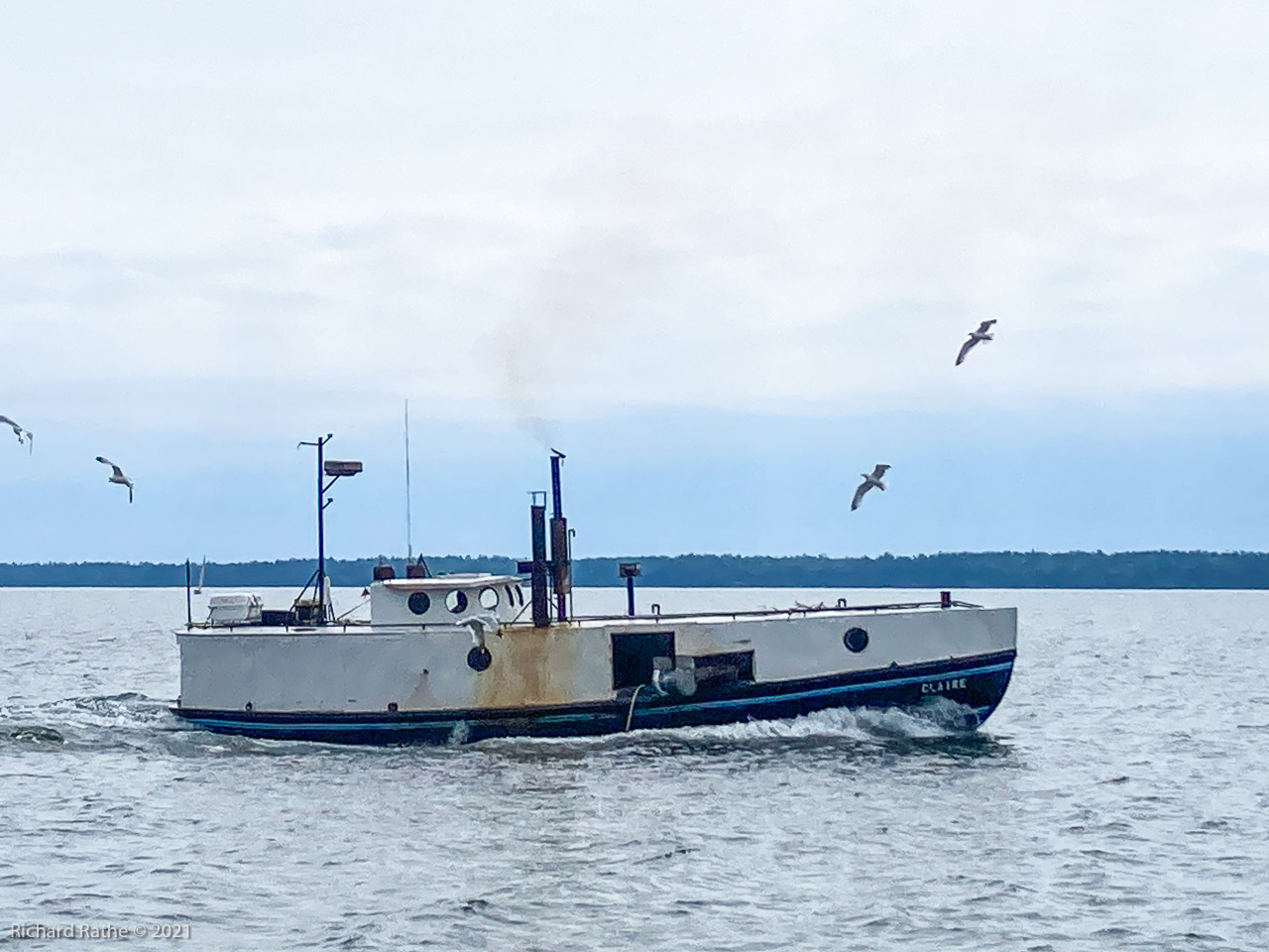 Fishing Boat