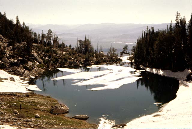 Ramshead Lake