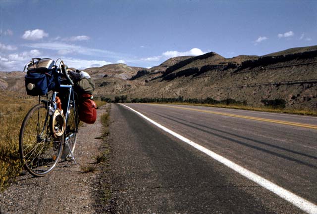 Wyoming Roadside