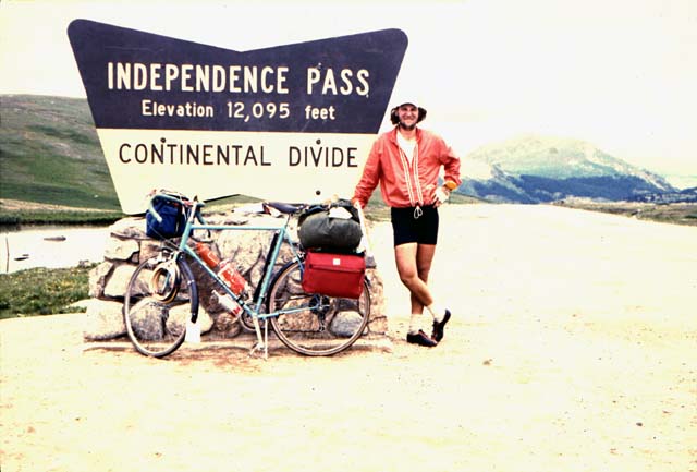 Independence Pass (12,095 Feet)
