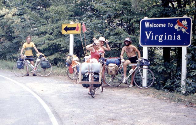 Welcome to Virginia