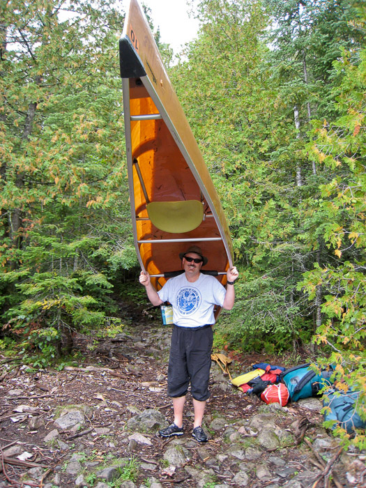 The Last Portage