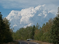 001 Bwca 2011 Pagami Creek Fire 