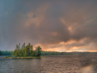 009 Bwca 2011 Hdr Pagami Creek Fire 