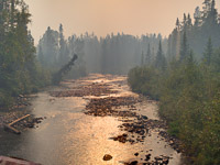 010 Bwca 2011 Hdr Pagami Creek Fire 