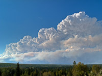 011 Bwca 2011 Hdr Pagami Creek Fire 