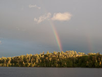 025 Bwca 2011 Rainbow 