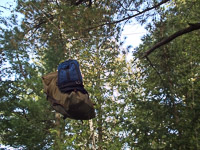 095 Bwca 2011 Camping Bear Pack