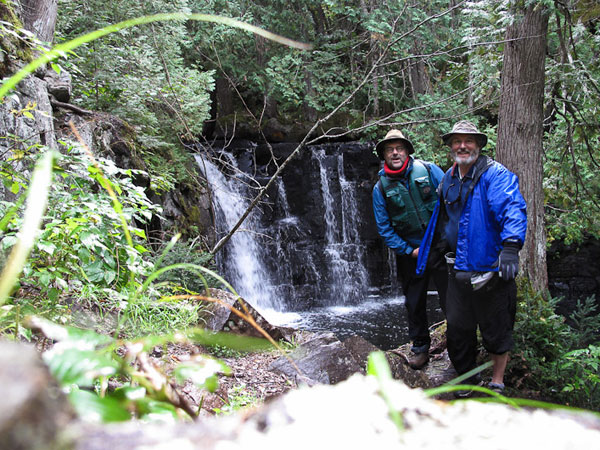 Lower Johnson Falls
