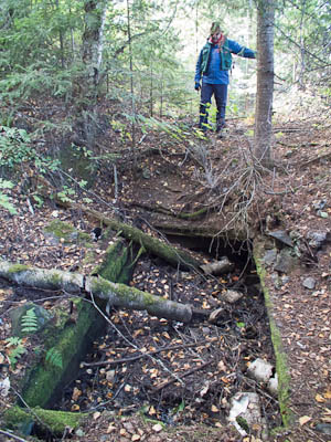 Spaulding Mine