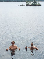0008 Bwca 2018 Lake Polly