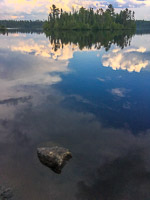 0013 Bwca 2018 Lake Polly