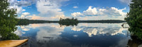 0014 Bwca 2018 Panorama Lake Polly