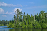 0017 Bwca 2018 Lake Polly