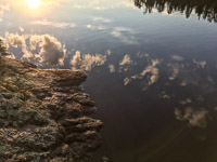 0018 Bwca 2018 Lake Polly