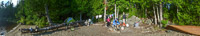 0029 Bwca 2018 Panorama Lake Malberg