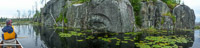 0055 Bwca 2018 Panorama Results Of Pagami Fire 2011