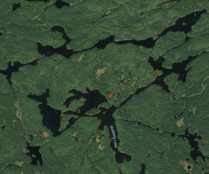 Lake Malberg