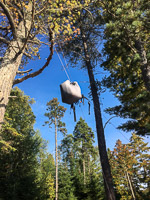 0030 Bwca 2019 Panorama Bear Rope