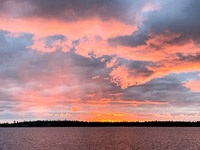 1055 Bwca 2024 Sunset