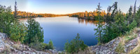 1083 Bwca 2024 Panorama Ahsub Lake