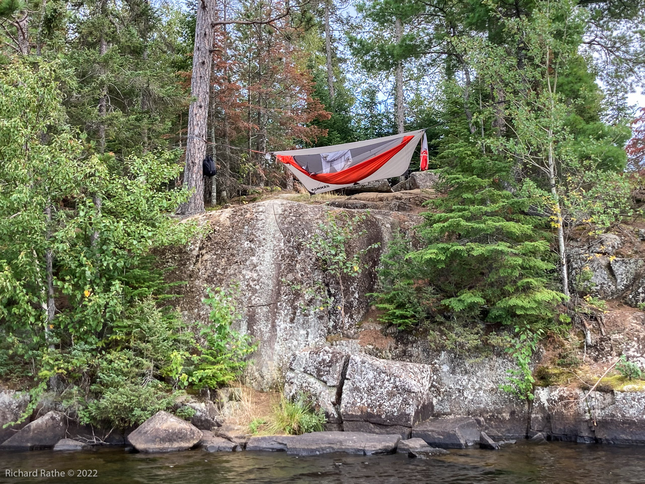 Cliff Hammock