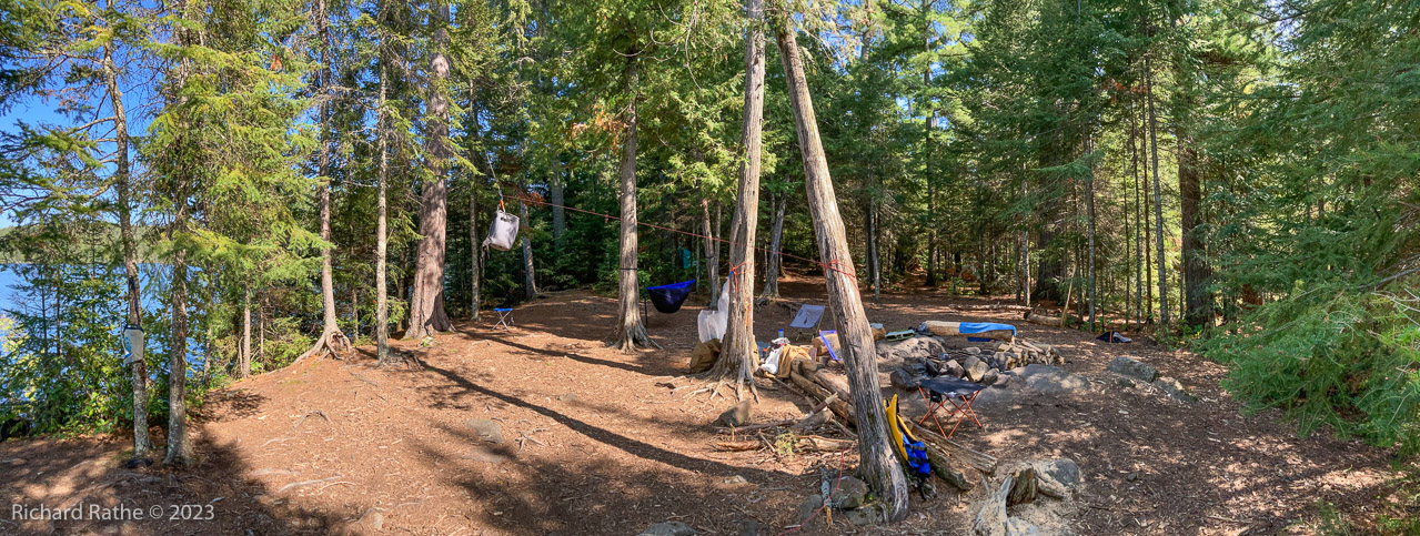 Duncan Campsite