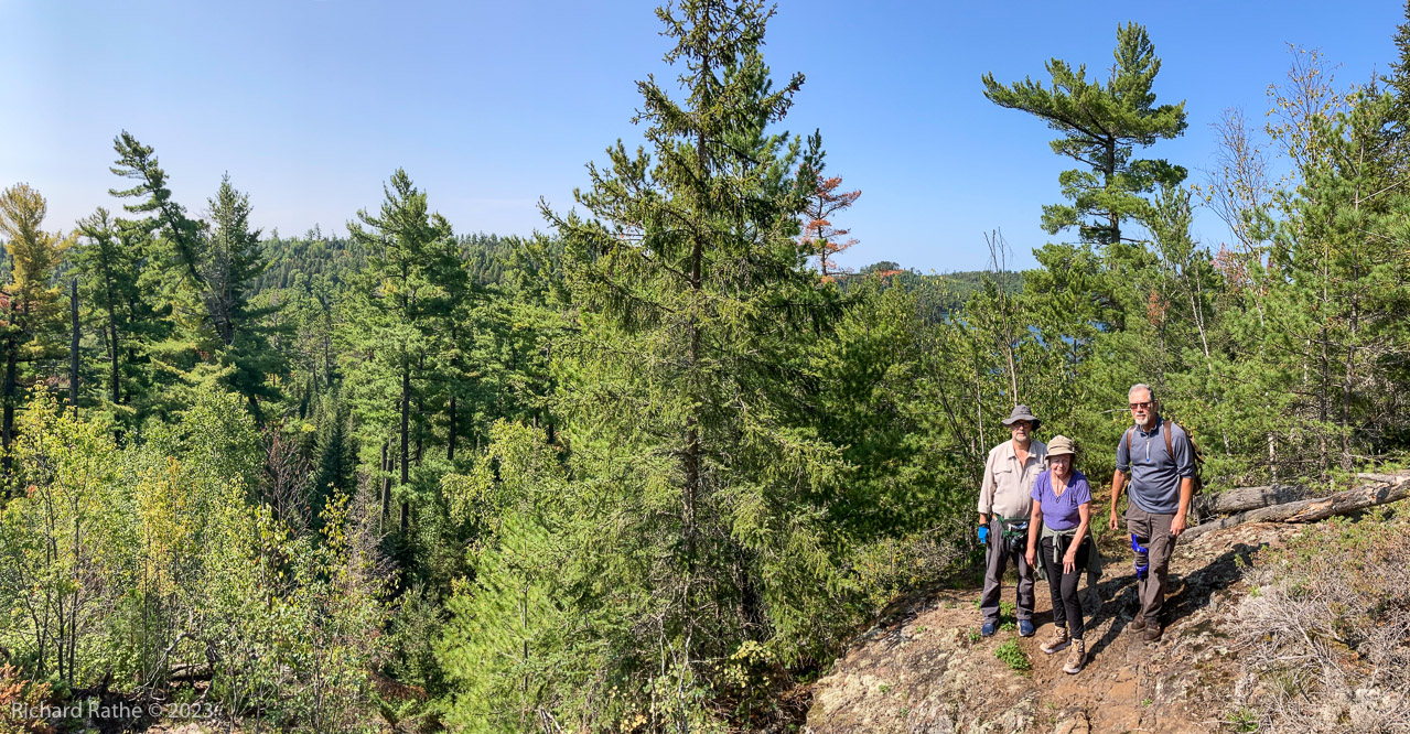 Hiking