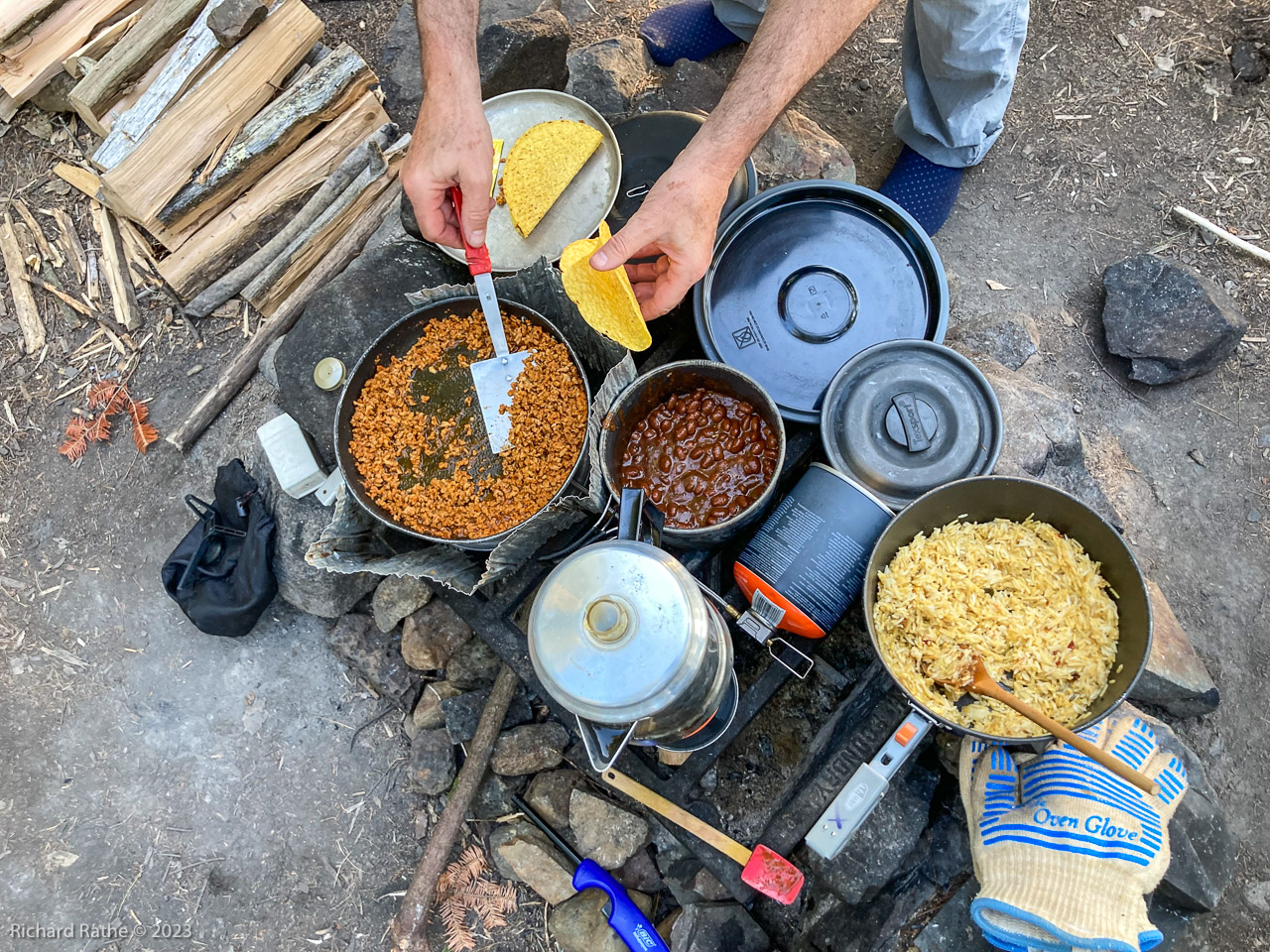 Taco Dinner