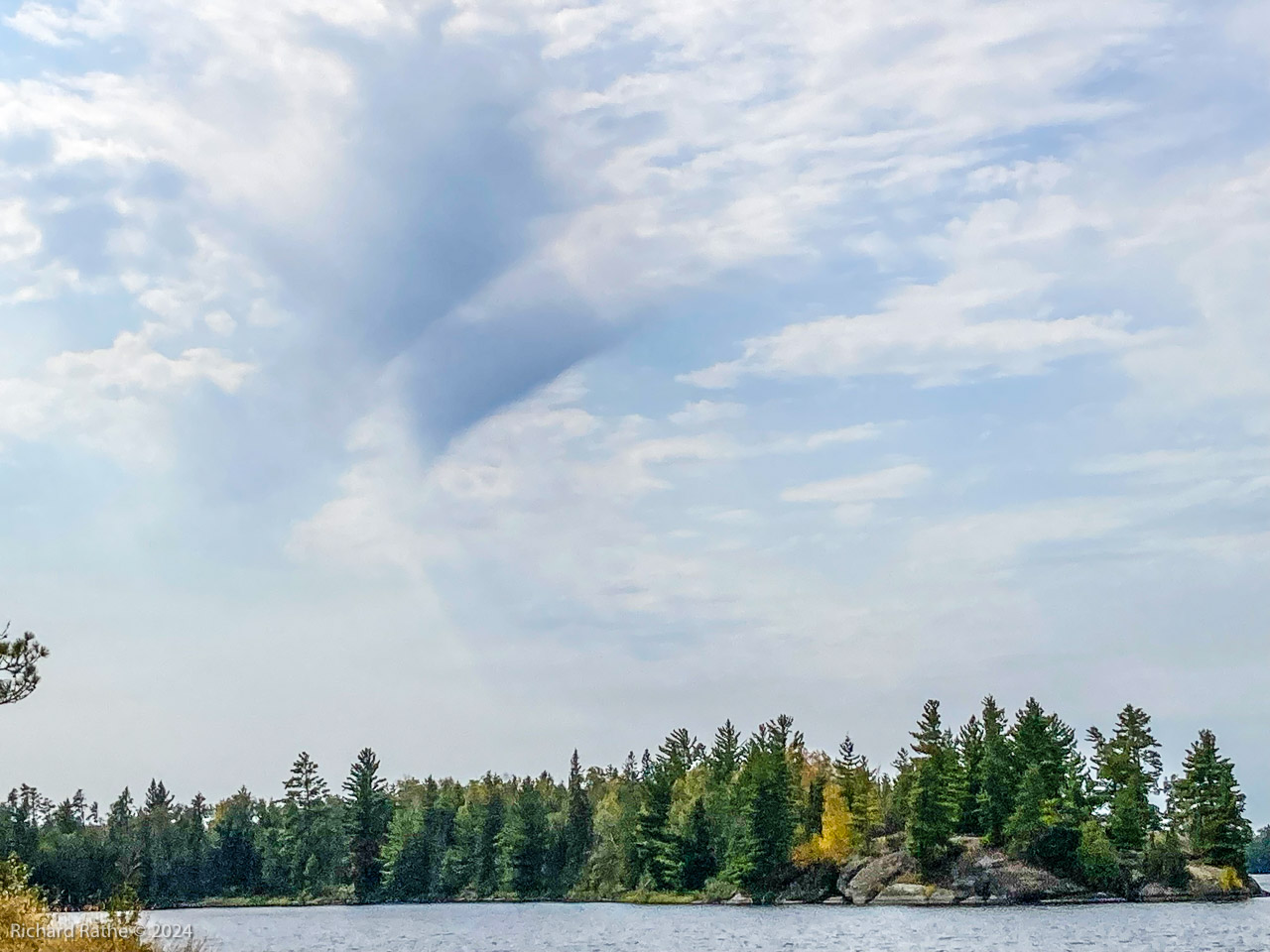 Funnel Clouds?!