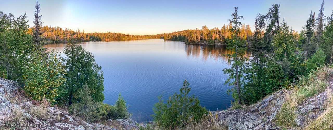 Ahsub Lake