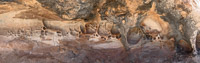 The Maze 2019066 Panorama The Maze Utah 2019 