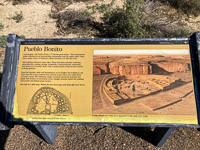 0017 Chaco Canyon Signs 