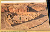 0018 Chaco Canyon Signs 