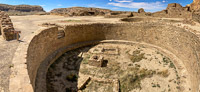 0042 Chaco Canyon Panorama 