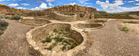 0059 Chaco Canyon Panorama 