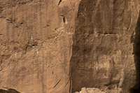 0065 Chaco Canyon Rock Art 